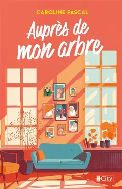 Auprès de mon arbre, couverture
