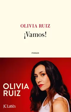 Vamos!, couverture