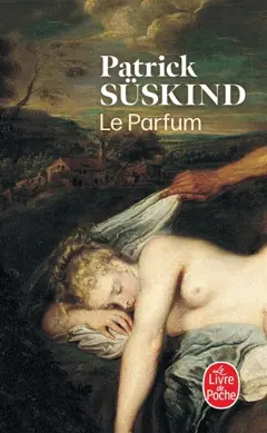 Le parfum, couverture