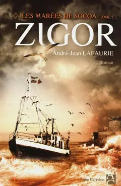 Les marées de Socoa, tome 2 : Zigor
