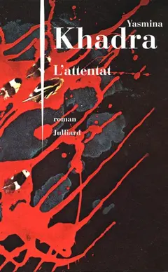 L'attentat, couverture