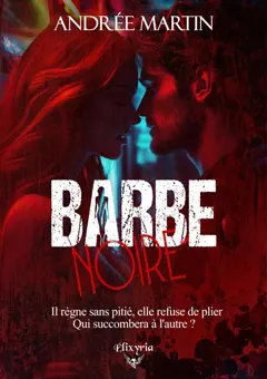 Barbe noire, couverture