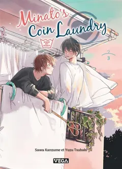 Minato's coin laundry, tome 3