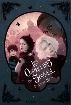 Les orphelins du sommeil, couverture
