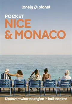 Pocket Nice & Monaco : discover twice the place in half the time
