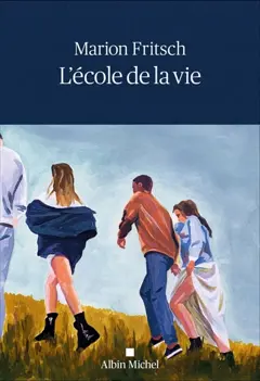 L'école de la vie, couverture