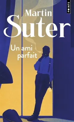 Un ami parfait, couverture