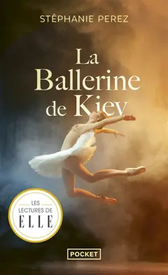 La ballerine de Kiev, couverture