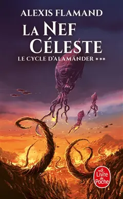 Le cycle d'Alamänder, tome 3 : La nef céleste