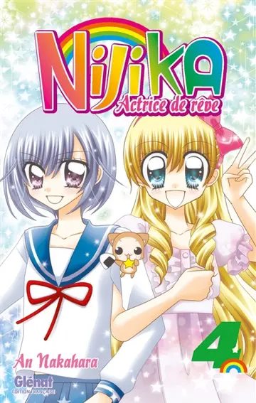 Nijika actrice de rêve. Vol. 4