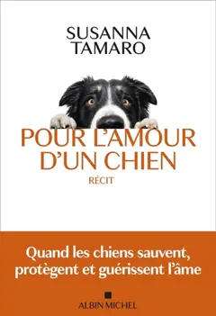 Pour l'amour d'un chien, couverture