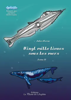 Vingt mille lieues sous les mers, tome 2