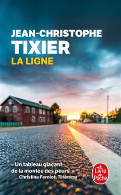 La ligne, couverture