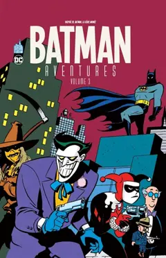 Batman aventures, tome 3
