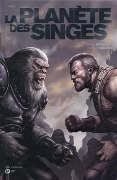 La planète des singes, tome 3