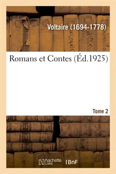 Romans et Contes. Tome 2