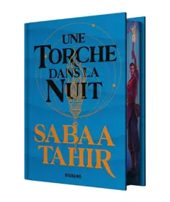 Une braise sous la cendre, tome 2 : Une torche dans la nuit