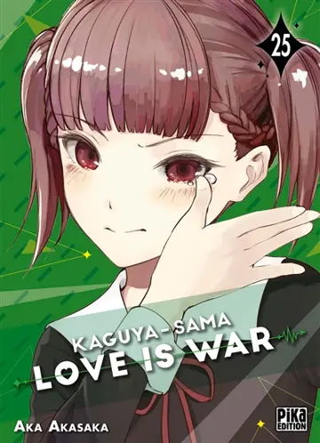 Kaguya-sama : love is war. Vol. 25