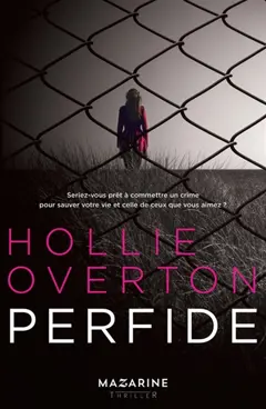 Perfide : thriller, couverture