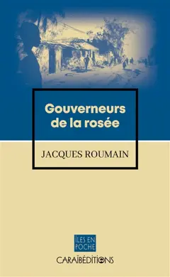 Gouverneurs de la rosée, couverture