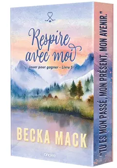 Jouer pour gagner, tome 5 : Respire avec moi, couverture