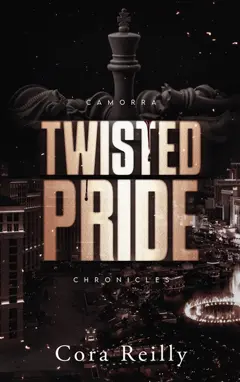 Camorra chronicles, tome 3 : Twisted pride