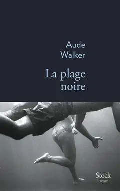 La plage noire, couverture