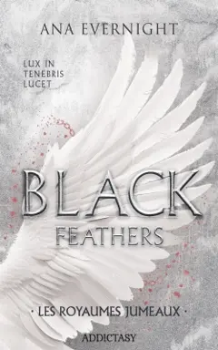 Black feathers, tome 3 : Les royaumes jumeaux
