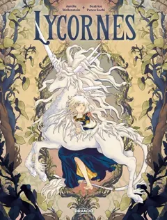 Lycornes, couverture