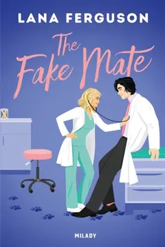 The fake mate, couverture