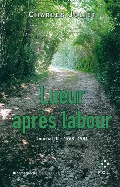 Journal, tome 3 : Lueur après labour : journal, 1968-1981