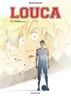 Louca, tome 13 : Finale (partie 1), couverture