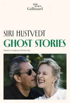 Ghost stories, couverture