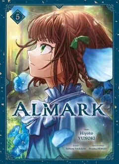 Almark, tome 5, couverture