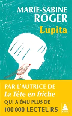 Lupita, couverture