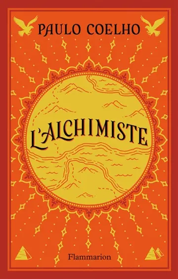 L'alchimiste : adaptation graphique