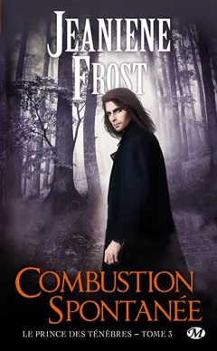 Le prince des ténèbres, tome 3 : Combustion spontanée