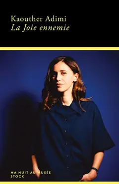 La joie ennemie, couverture