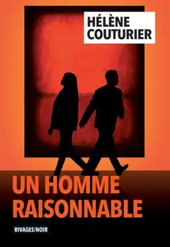 Un homme raisonnable, couverture