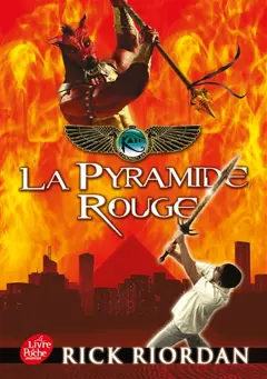 Kane Chronicles, tome 1 : La pyramide rouge