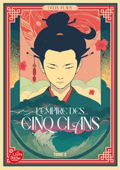 L'empire des cinq clans, tome 2 : Le chant du Phénix