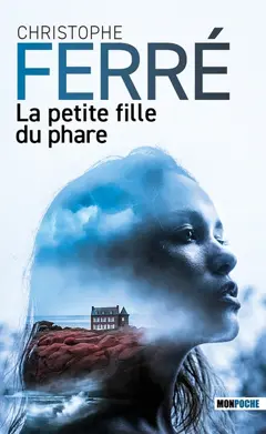 La petite fille du phare, couverture