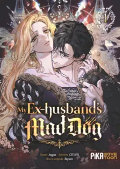 My ex-husband's mad dog, tome 1, couverture