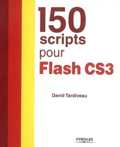 150 scripts pour Flash CS3