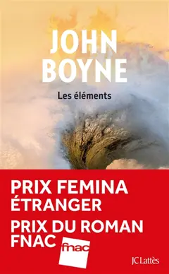 Les éléments, couverture