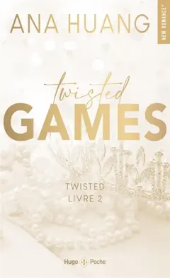 Twisted, tome 2 : Twisted games