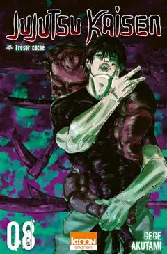Jujutsu kaisen, tome 8 : Trésor caché