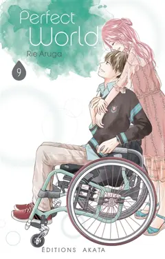 Perfect world, tome 9, couverture