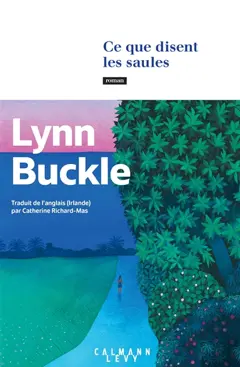 Ce que disent les saules, couverture
