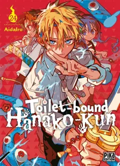 Toilet-bound : Hanako-kun, tome 24